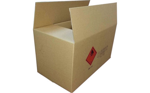 如何儲存危險品紙箱包裝？