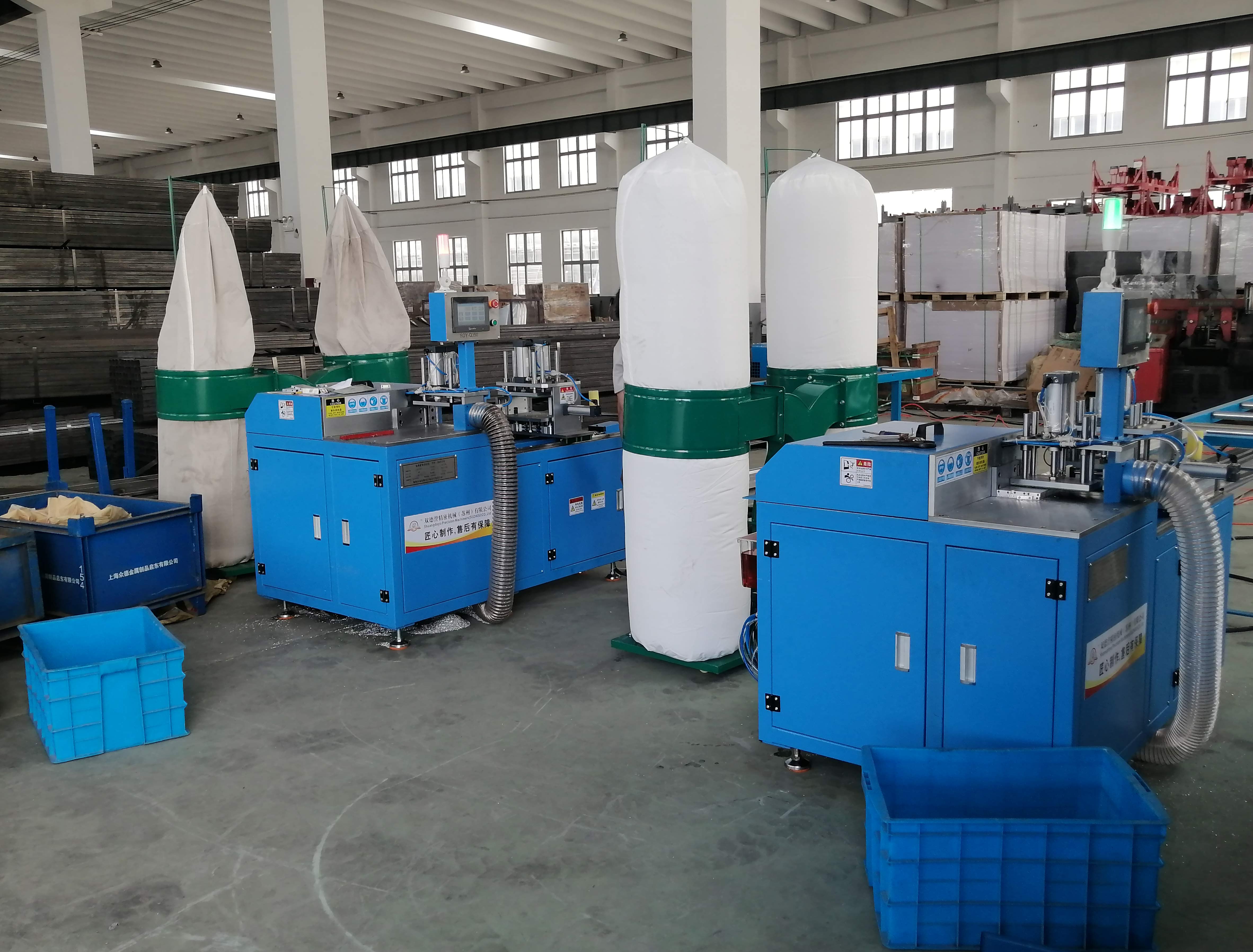 雙德譽(yù)生產(chǎn)車間