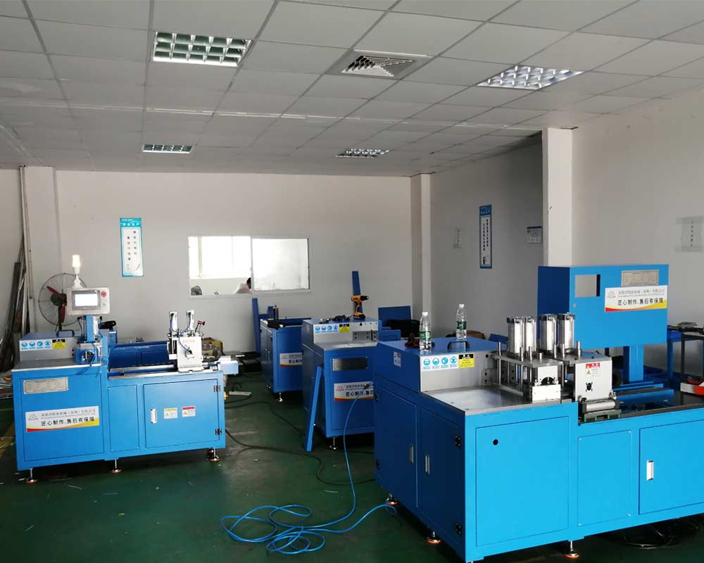 鋁材切割機(jī)廠家