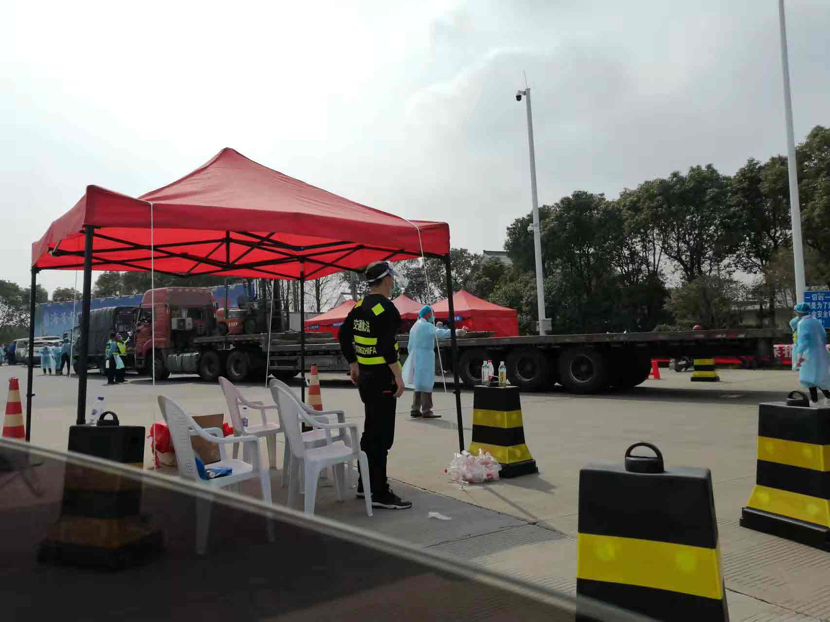 【浙江】分離式鋁材自動切割機SDY-QFB400發往天臺，疫情期間合作不易