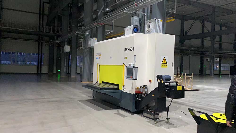 工業(yè)鋁鑄件冒口切割機(jī)，從圓鋸片到激光鋸切方式，應(yīng)對(duì)汽車新能源零部件行業(yè)