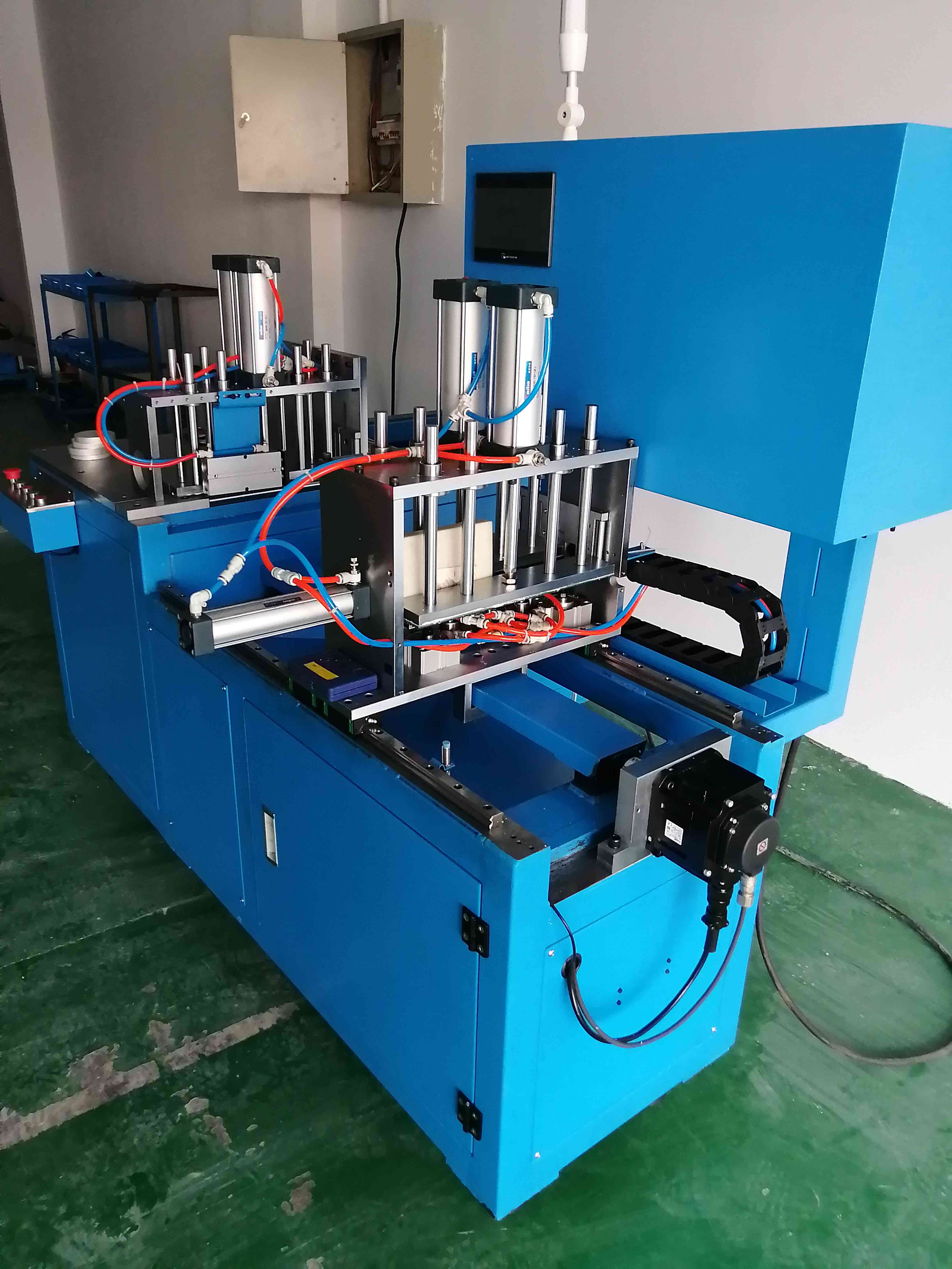 臺式鋁型材切割機(jī)的有以下幾種，根據(jù)用戶需求做選擇