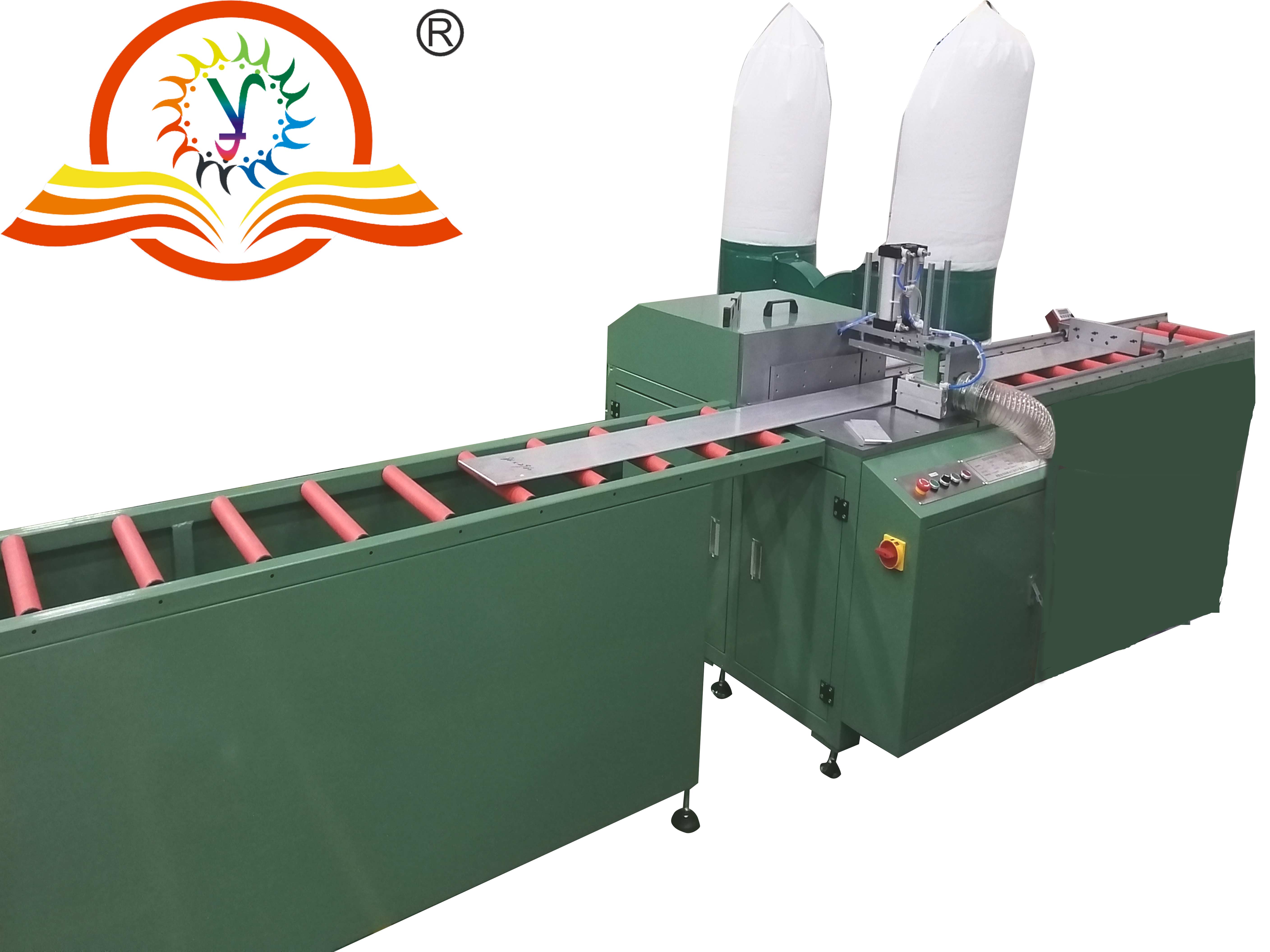 選擇那種型號鋁材切割機合適呢？提供相關參數及要求就夠了